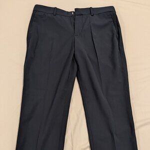 Calvin Klein Men's Slim Fit Trousers Navy 32x30
